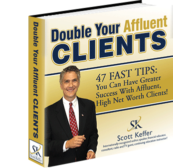 double your affluent clients